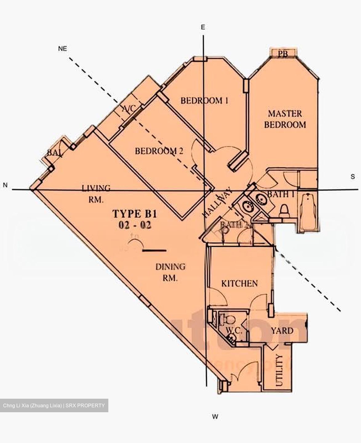 Villa Marina (D15), Condominium #589254051